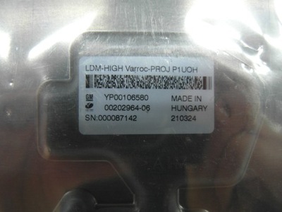 Преобразователь лампы led opel grandland x yp00106580 nr70 фото №1