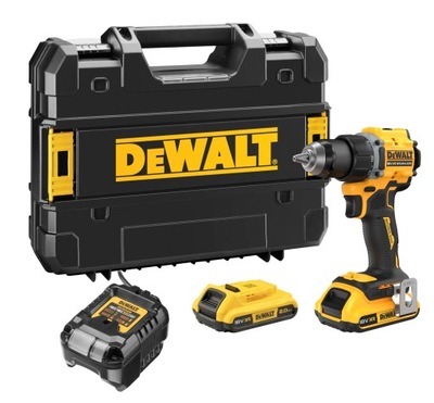Dewalt DCD794P2T 2x5ah