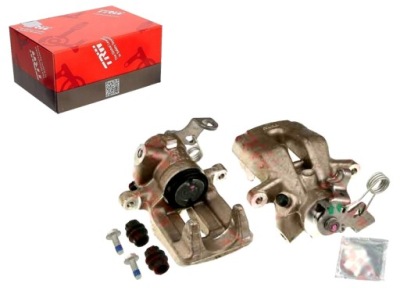 Trw суппорт тормозной peugeot задняя 407 04- pr trw фото №1