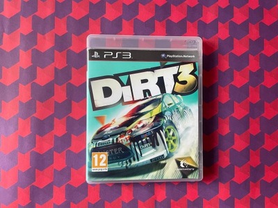 Dirt 3 Ps3/Playstation 3