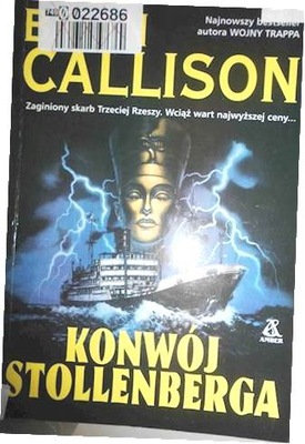 Konwój Stollenberga - Brian Callison