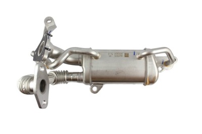 Renault оригинальный номер 147357324r радиатор выхлопных газов egr фото №1