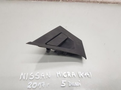 Ручка дверь левый задняя nissan micra k14 826075fa0a фото №1