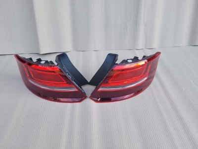 Audi a3 8v sportback лампа задняя задняя lift фото №1