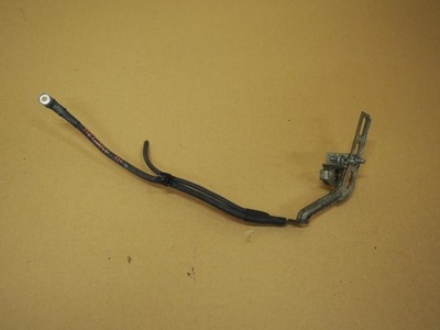 Клемма минусовая шланг renault megane iii фото №1