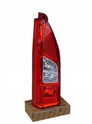 Лампа задняя citroen berlingo ii 08 одинарные дверь le szt другой фото №1