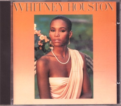 WHITNEY HOUSTON - WHITNEY HOUSTON [CD]