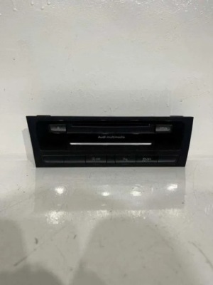 Audi a5 8t a4 b8 8k lift зчитувач карта мультимедіа фото №1