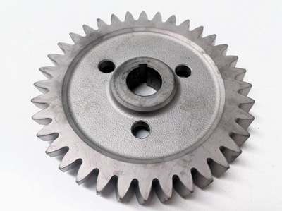 Колесо зубчасте розподільного валу насоса підсилювача renault premium dxi фото №1