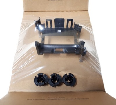 Набір ремонтний кронштейн радара оригінальний номер vag 5g0998561 фото №1