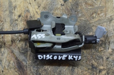 Замок крышки багажника land rover discovery iii фото №1