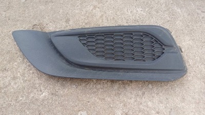 Opel crossland молдинг решітка ліва бампера передній 39097377 фото №1