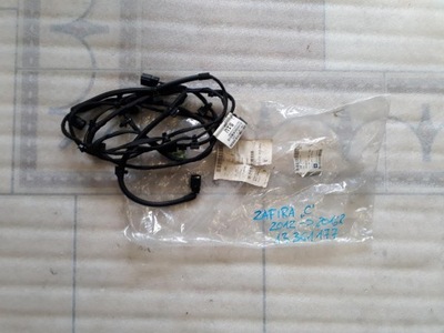 OPEL ZAFIRA C 2012-2016 AÑO JUEGO DE CABLES PARAGOLPES PARTE DELANTERA NUEVO ORIGINAL 13361177  