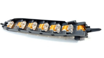 Citroen ds5 лампа модуль drl правый 13603aa фото №1