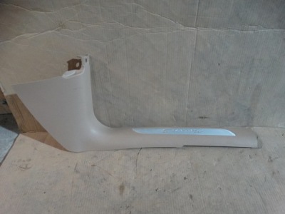 Молдинг накладка порог правый  porsche macan s 1 фото №1