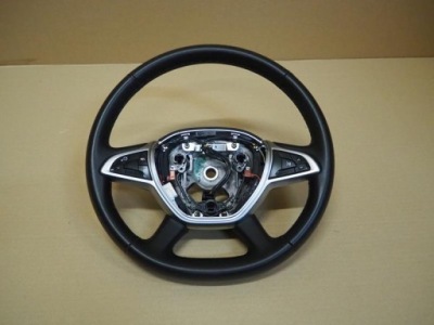 Повітропровід шкіряний мультифункція dacia duster ii фото №1