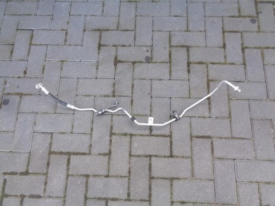 Alfa romeo stelvio qv трубка шланг кондиционера фото №1