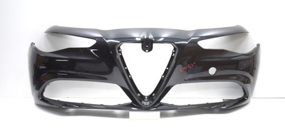 Alfa romeo giulia бампер перед передній org bez омивачі фото №1