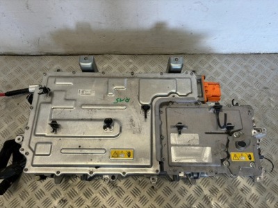 Зарядное устройство аккумулятор renault megane v e-tech org фото №1