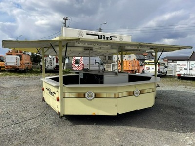 Autosklep Gastronomicz piwa foodtruck food truck