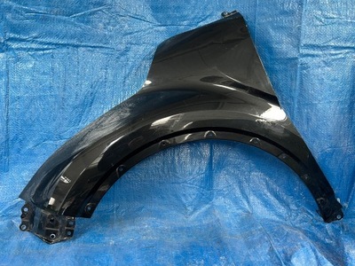 Toyota chr лівий передній крила фото №1