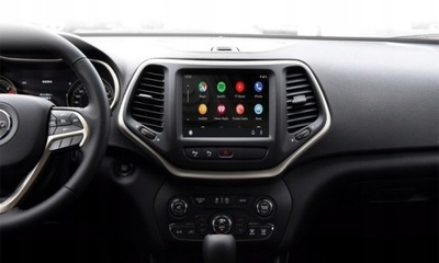 JEEP GRAND CHEROKEE ANDROID CARPLAY WWA MONTAJE  