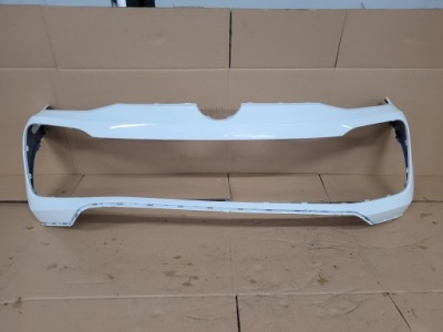 Бампер перед передний vw up gti lift 1s0807221h фото №1