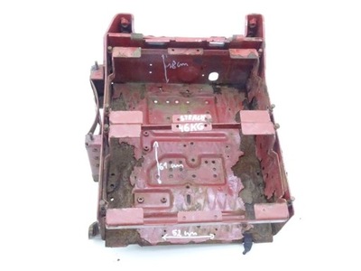 Iveco stralis e3/4/5 основа акумуляторів фото №1