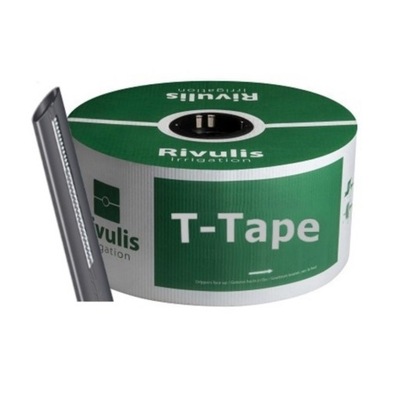 TAŚMA KROPLUJĄCA RIVULIS T-TAPE 508-20-380 2300 M