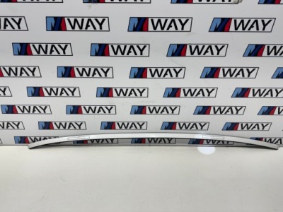 Bmw f30 молдинг дахова ліва 7258181 фото №1