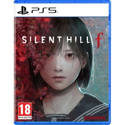 Silent Hill f PlayStation 5 (PS5) pudełkowa - Stan: Nowy 289.00PLN