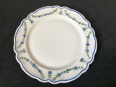 Talerz Charles Field Haviland Limoges XIX wiek