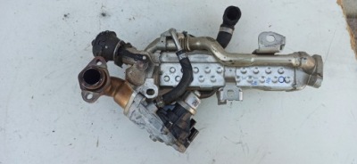 Bmw f20 f21 радіатор вихлопних газів egr 8574794 10 фото №1