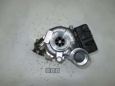 Mercedes w213 турбина турбонагнетатель a6540902001 фото №1