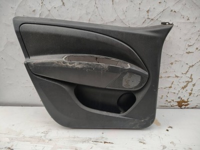 Обшивка лівий перед opel combo 3 iii d фото №1