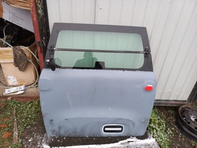 Citroen ami двері ліва повний фото №1