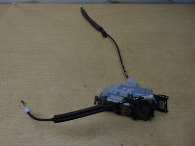 Замок дверь правый задняя citroen c5 iii psa732153 6p фото №1