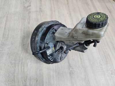 Toyota avensis t25 03-08 підсилювач гальм фото №1