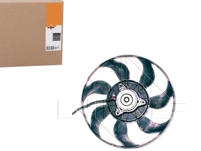 NRF VENTILADOR DEL RADIADOR PEUGEOT 307 00-  