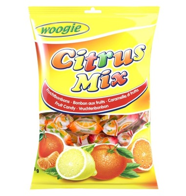 CHEMIA Z NIEMIEC Woogie Citrus Mix 250 g