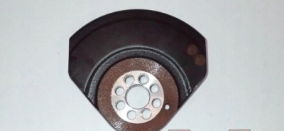 Элемент  wał коленчатый 4.2 tdi audi a8 d4 1018120224 фото №1