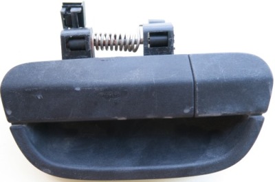 Ручка кришки багажника mercedes vito viano w639 фото №1