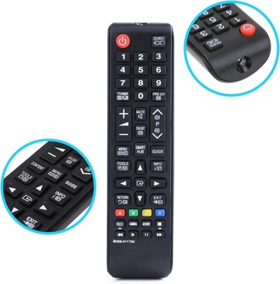 Uniwersalny pilot zdalnego sterowania do Samsung Smart TV-Retoo