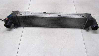 Volvo xc70 ii 2.4 интеркулер 08-14 16 фото №1