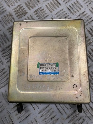 Бортовий комп'ютер space runner 1.8 md317989 e2t61592 фото №1