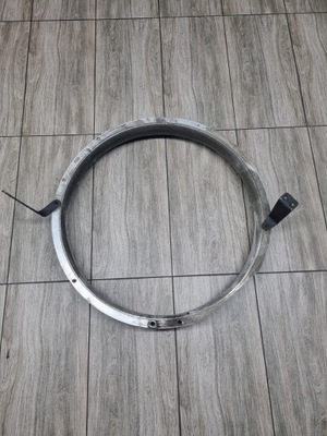 Захист диск кільце вентилятора renault premium dxi 11 volvo fm d9 d11 фото №1