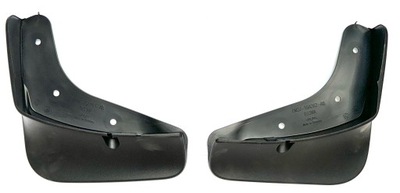 Брызговики перед 2015 ford фото №1