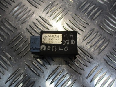 Модуль реле fiat doblo 1,6 51705132 фото №1