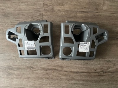 Skoda rapid lift 2016-2019 напрямна кронштейн омивача перед 5ja l+p оригінал фото №1