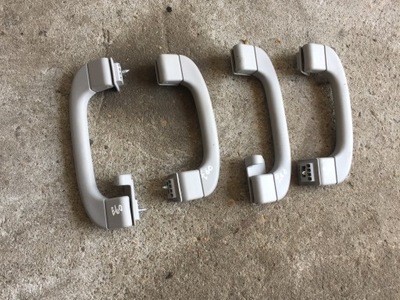 Bmw e60 ручки стельовий фото №1